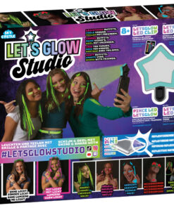 Sky Castle Let's Glow Studio