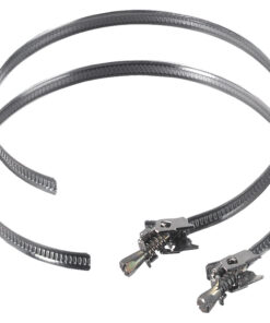 Slangklemmenset 0730000111 Flexal Slangklem 100mm 55/115
