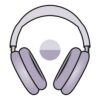Sleutelset Apple MWW83ZM/A Paars