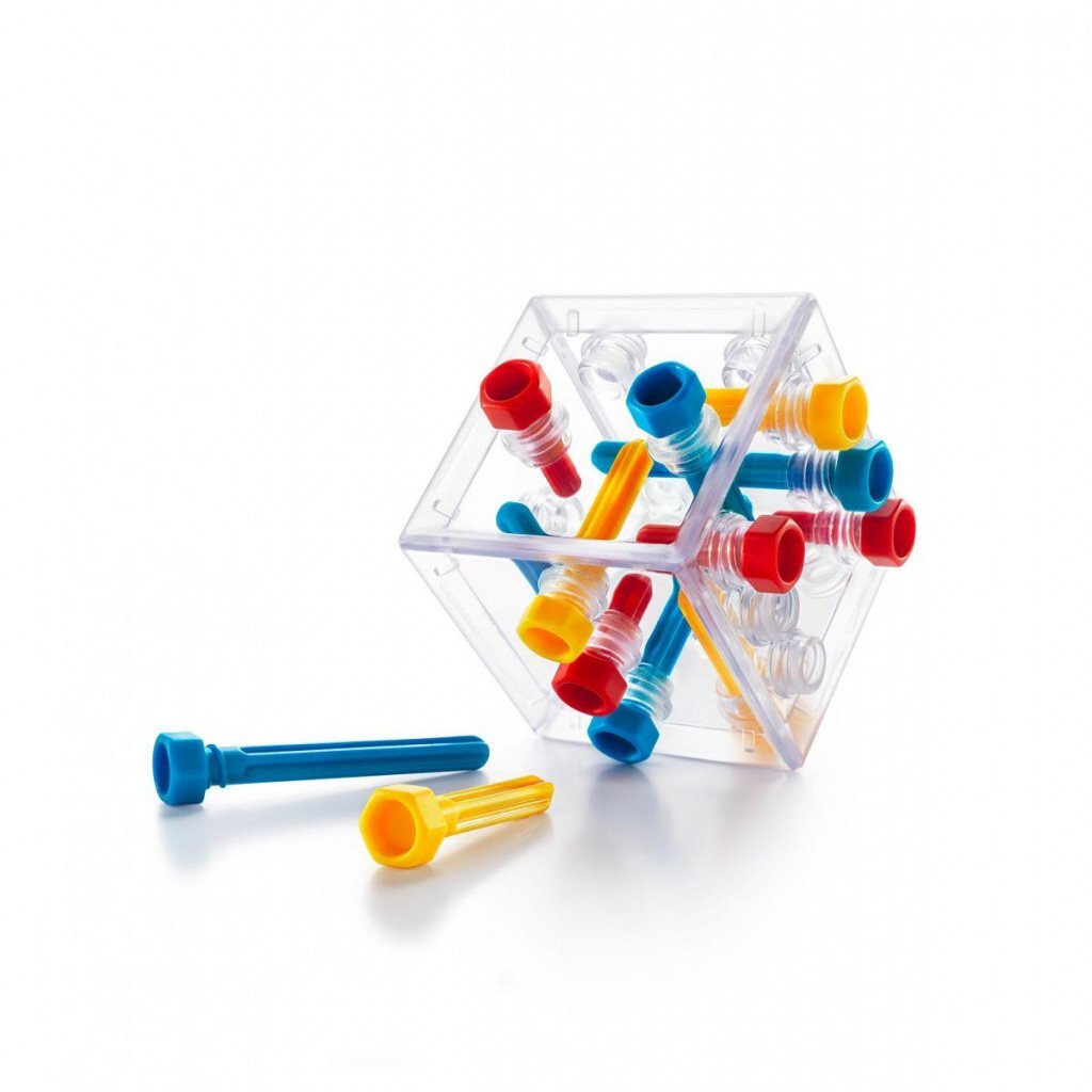 Smart Games Criss Cross Cube - Afbeelding 2