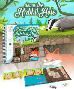Smart Games Down The Rabbit Hole - Afbeelding 2