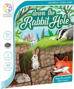 Smart Games Down The Rabbit Hole