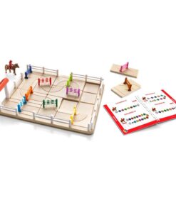 Alternative view of Smart Games Horse Academy