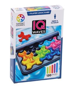Smart Games IQ Waves Denkspel