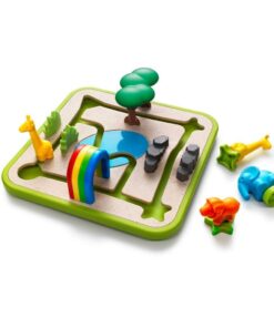 Alternative view of Smart Games Safari Park Junior