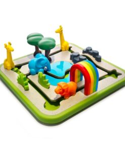 Smart Games Safari Park Junior - Afbeelding 3