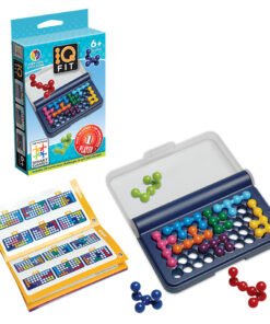 Alternative view of Smart Games Spel IQ Fit