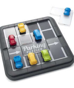 Smart Games Spel Parking Puzzler - Afbeelding 3