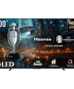 Smart TV Hisense 4K Ultra HD 100" QLED AMD FreeSync
