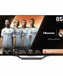 Smart TV Hisense 85U7NQ 4K Ultra HD 85" ULED