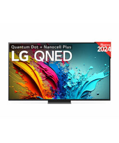 Smart TV LG 65QNED86T6A  65 65" 4K Ultra HD LED HDR QNED