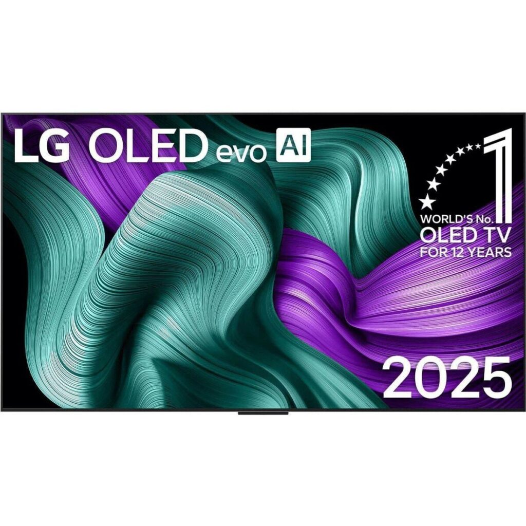 Smart TV LG 77M59LA 4K Ultra HD 77" OLED