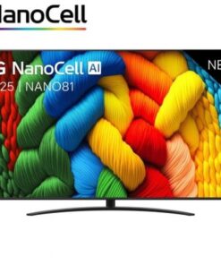 Smart TV LG 86NANO81A6A