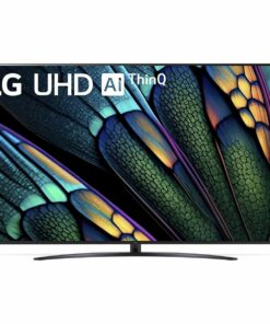 Smart TV LG 86UR81006LA 4K Ultra HD 86" LED HDR LCD
