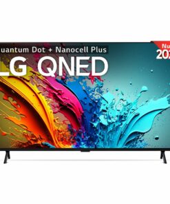 Smart TV LG 98QNED89T6A 98" QNED 4K Ultra HD