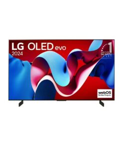 Smart TV LG OLED42C41LA.AEU 4K Ultra HD 42" HDR HDR10 OLED AMD FreeSync NVIDIA G-SYNC Dolby Vision