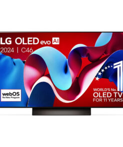 Smart TV LG OLED48C46LA  48 48" LED 4K Ultra HD 120 Hz