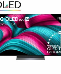 Smart TV LG OLED55C54LA 4K Ultra HD (4K Ultra HD) 55" (55") HDR OLED (HDR) (OLED)