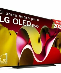 Smart TV LG OLED83C46LA 4K Ultra HD 83" HDR OLED NVIDIA G-SYNC