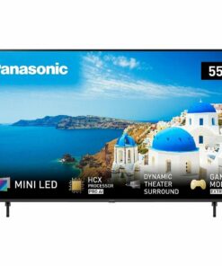 Smart TV Panasonic TX55MX950E 4K Ultra HD 55" LED