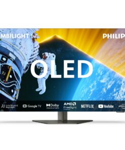 Smart TV Philips 65OLED819 65" 4K Ultra HD OLED