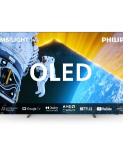 Smart TV Philips 77OLED819 4K Ultra HD 77" OLED AMD FreeSync