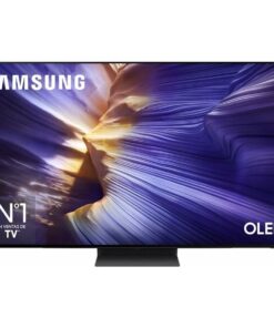 Smart TV Samsung 77 TQ77S90F 77" 4K Ultra HD HDR OLED