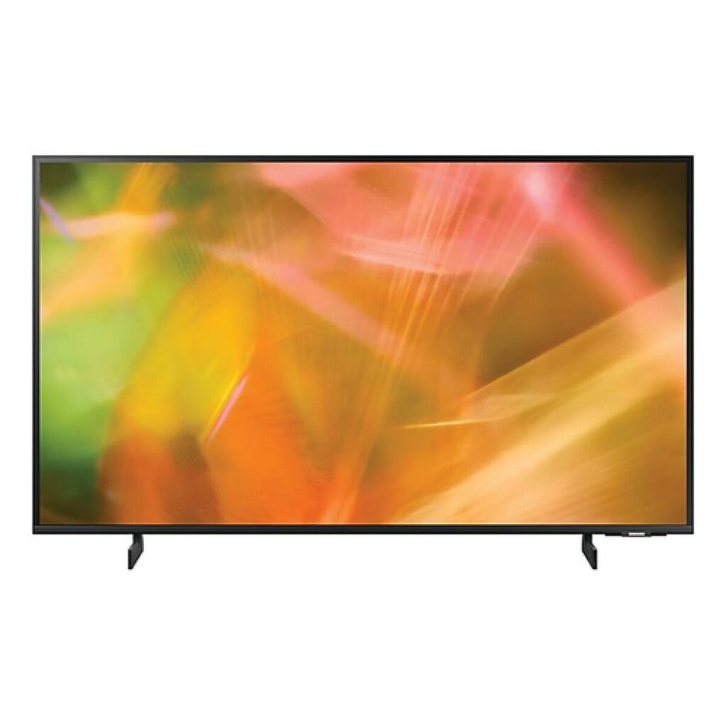 Smart TV Samsung HG65AU800EEXEN Zwart 65" 4K Ultra HD