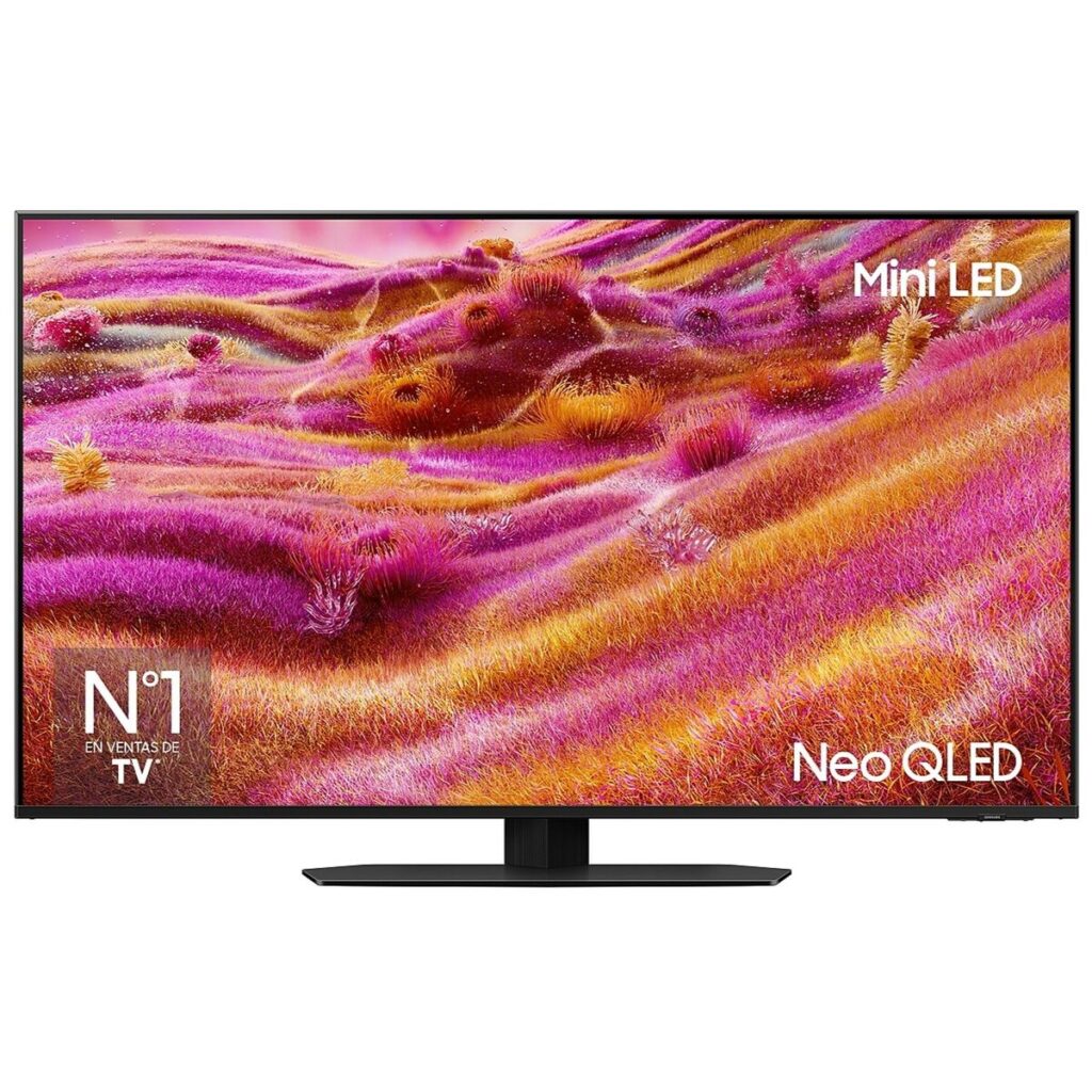 Smart TV Samsung TQ50QN90FATXXC 50" (50") 4K Ultra HD (4K Ultra HD) HDR Neo QLED (HDR) (Neo QLED)