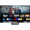 Smart TV Samsung TQ75Q70DATXXC 4K Ultra HD HDR QLED AMD FreeSync 75"