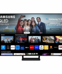 Smart TV Samsung TQ75Q70DATXXC 4K Ultra HD HDR QLED AMD FreeSync 75"