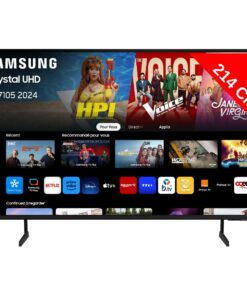 Smart TV Samsung TU85DU7105 4K Ultra HD 85" LED