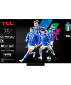 Smart TV TCL 75C7K 75" 4K Ultra HD HDR QD Mini LED