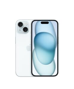 Smartphone Apple 256 GB Blauw
