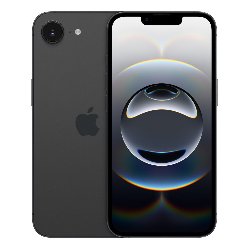 Smartphone Apple 6,1" 128 GB Zwart