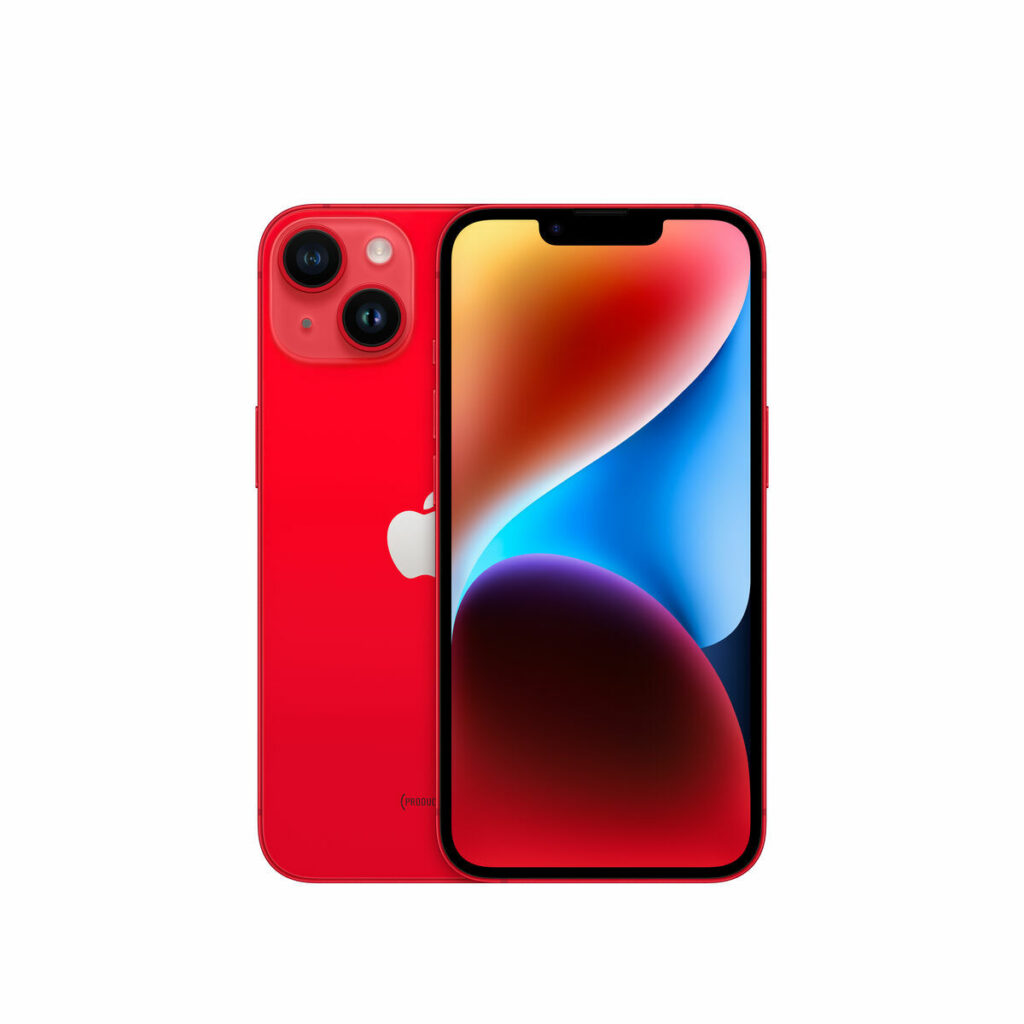 Smartphone Apple IPHONE 14 PLUS A15 Rood 128 GB 6,7" 6 GB RAM