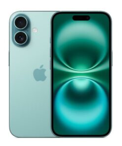 Smartphone Apple IPHONE 16 6,1" 128 GB Turkoois