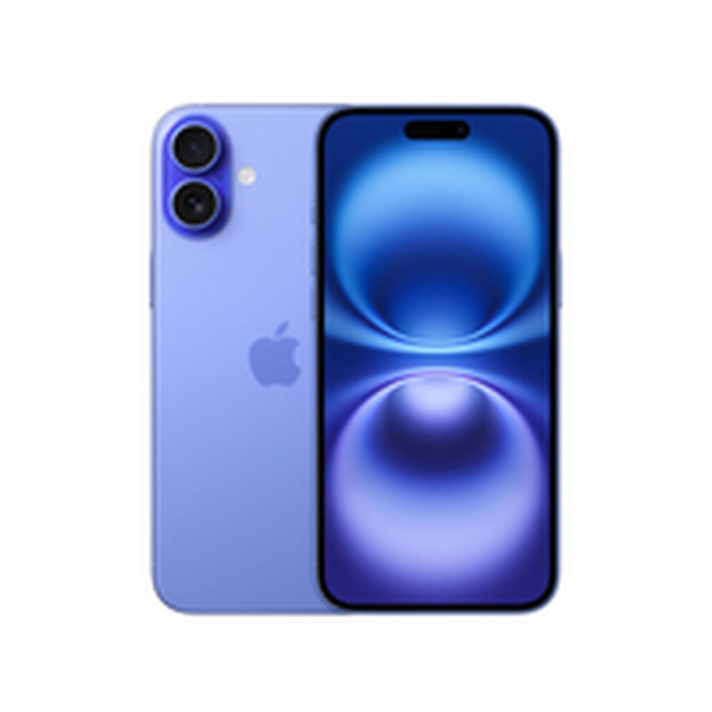 Smartphone Apple IPHONE 16 PLUS 6,1" 128 GB RAM 128 GB Blauw