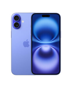 Smartphone Apple IPHONE 16 PLUS 6,1" 128 GB RAM 128 GB Blauw