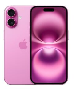 Smartphone Apple IPHONE 16 PLUS 6,1" 128 GB Roze
