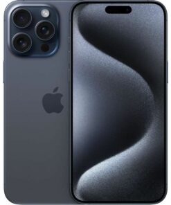 Smartphone Apple Iphone 15 Pro Max 6,7" 1 TB Titanium