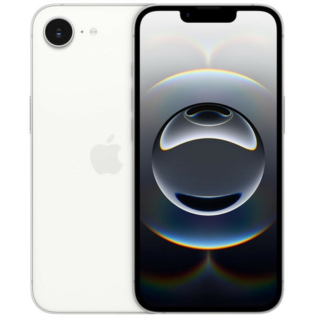 Smartphone Apple Iphone 16E 128 GB Wit