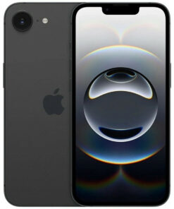 Smartphone Apple Iphone 16E 512 GB Zwart