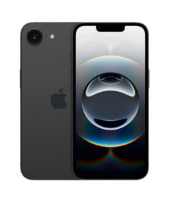 Smartphone Apple Iphone 16E 6,1" 256 GB Zwart
