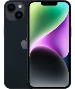 Smartphone Apple MPUF3HX/A 6,1" A15 128 GB Zwart