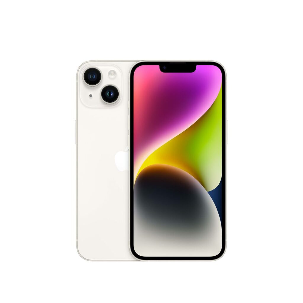 Smartphone Apple MPUR3HX/A 6,1" A15 128 GB Beige starlight