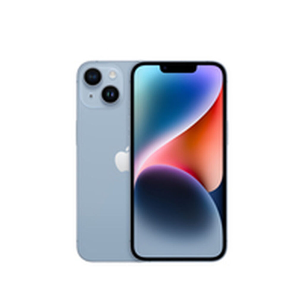 Smartphone Apple MPVN3RX/A 6,1" A15 128 GB Blauw