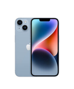 Smartphone Apple MPVN3RX/A 6,1" A15 128 GB Blauw
