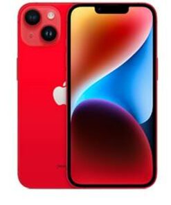 Smartphone Apple MPWH3QL/A Rood 256 GB 6,1" 6 GB RAM