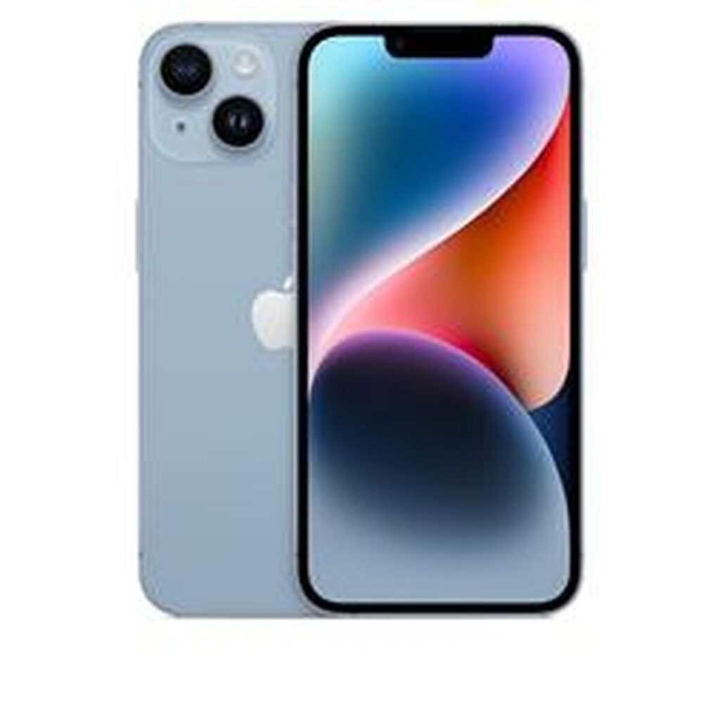 Smartphone Apple MPWP3QL/A 6,1" A12 Bionic 6 GB RAM 256 GB Blauw